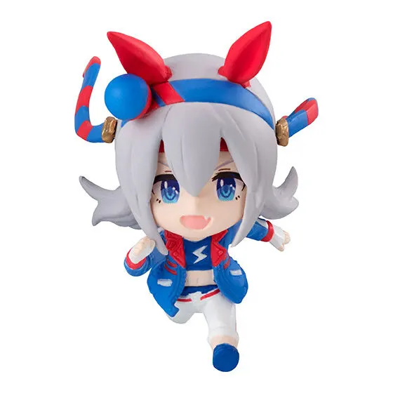 ウマ娘 プリティーダービー おもいっきり走り隊3 タマモクロス 表情1