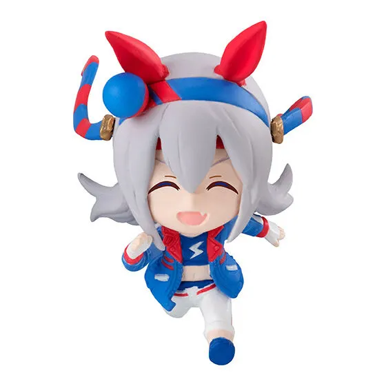 ウマ娘 プリティーダービー おもいっきり走り隊3 タマモクロス 表情2