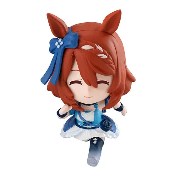 ウマ娘 プリティーダービー おもいっきり走り隊3 スーパークリーク 表情2