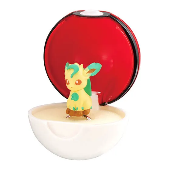 Ringcolle! ポケットモンスター ポケモンリングvol.5 リーフィア