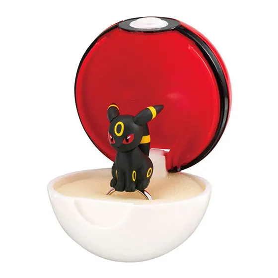 Ringcolle! ポケットモンスター ポケモンリングvol.5 ブラッキー