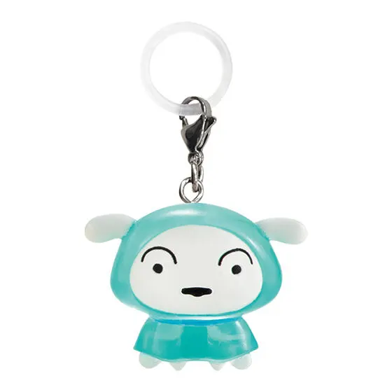 クレヨンしんちゃん めじるしアクセサリー シロ