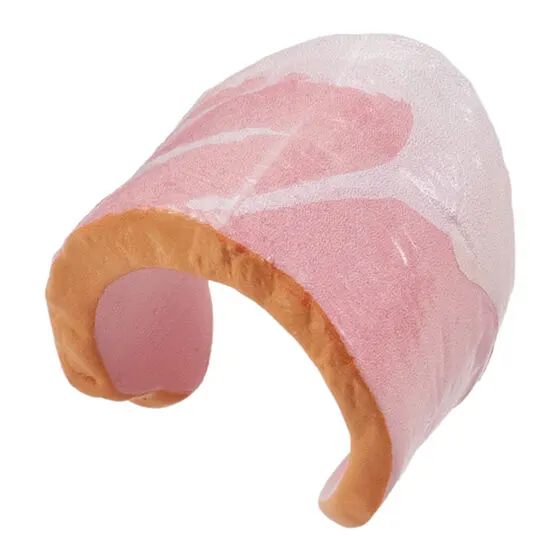 帰ってきた!!肉リング リターンズ!!! 厚切りハム