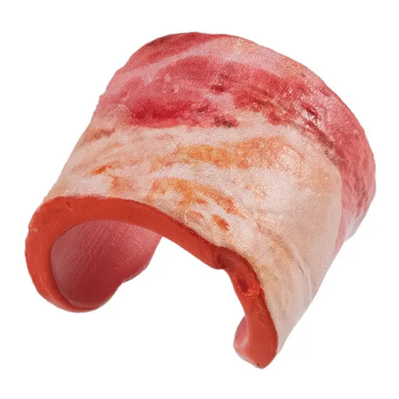 帰ってきた!!肉リング リターンズ!!! 焦がしベーコン