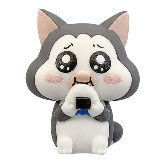 まめきちまめこニートの日常 みんなでもぐもぐパーティ♪ メロ