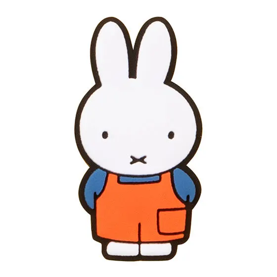 miffy ラバーマグネット2 ミッフィー