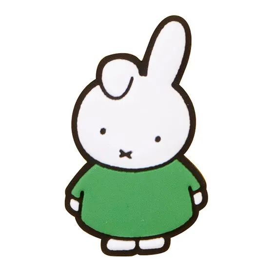 miffy ラバーマグネット2 ダーン