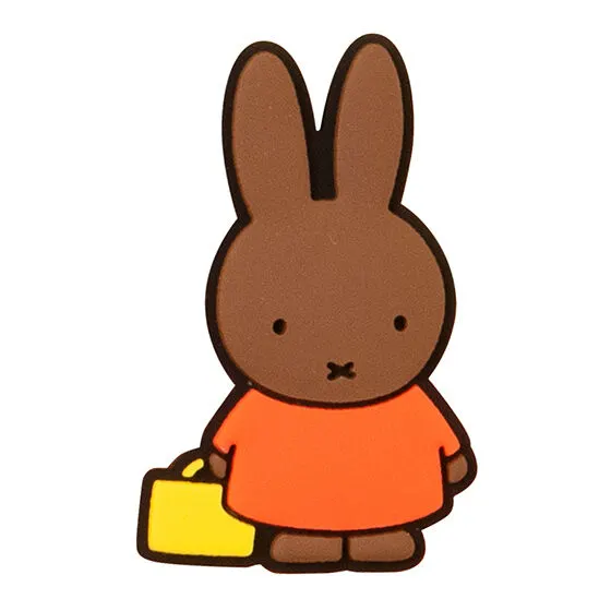 miffy ラバーマグネット2 メラニー