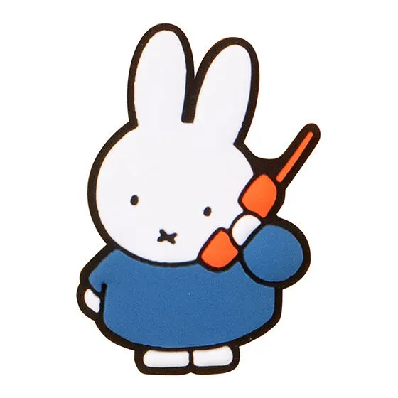 miffy ラバーマグネット2 ミッフィー(でんわ)