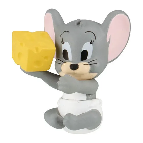 ハグコット TOM and JERRY2 タフィー&チーズ