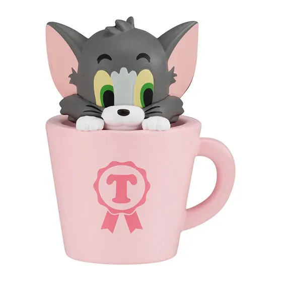 TOM and JERRY もぐもぐかくれんぼ トム＆カップ