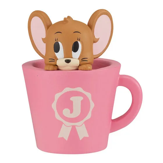 TOM and JERRY もぐもぐかくれんぼ ジェリー＆カップ