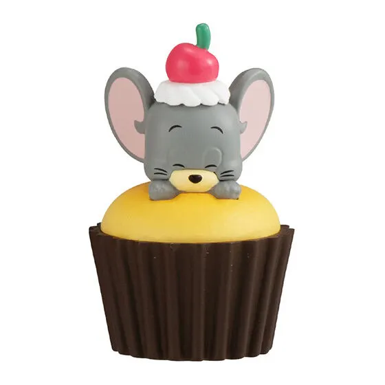 TOM and JERRY もぐもぐかくれんぼ タフィー＆カップケーキ