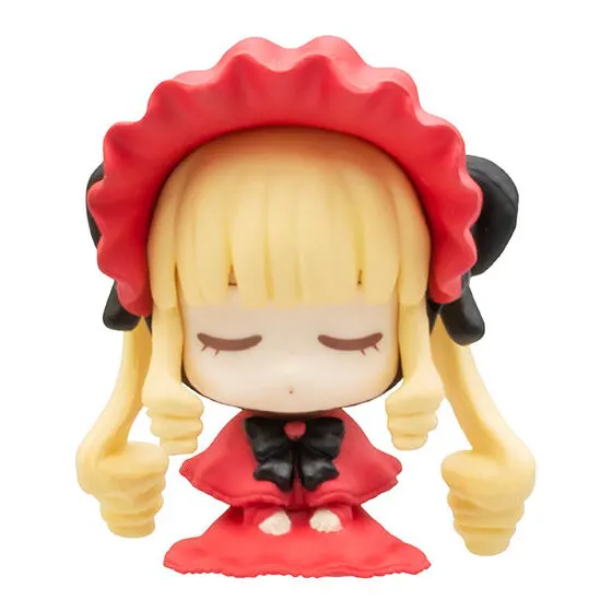 アニメ『ローゼンメイデン』 おすわりますこっと2 真紅 ver1.1