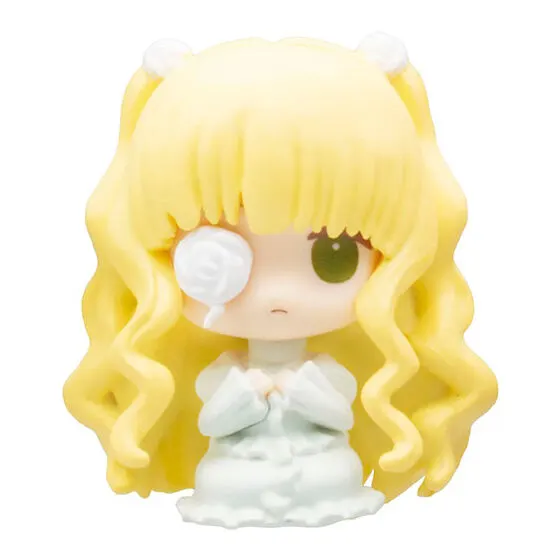 アニメ『ローゼンメイデン』 おすわりますこっと2 雪華綺晶