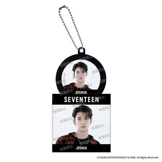 SVTレコードマグネットチャーム From PLEDIS ENTERTAINMENT SEVENTEEN JOSHUA