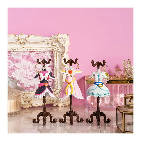 Capsule トルソー プリキュアオールスターズ~20th memorial~ イメージカット