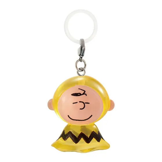 めじるしアクセサリー PEANUTS NEW チャーリー・ブラウン