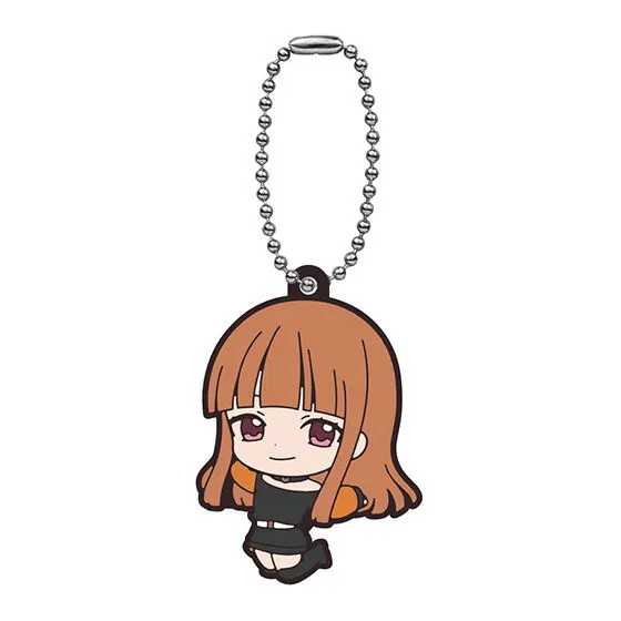 カラフルピーチ カプセルラバーマスコット えと