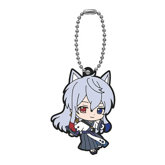 カラフルピーチ カプセルラバーマスコット どぬく