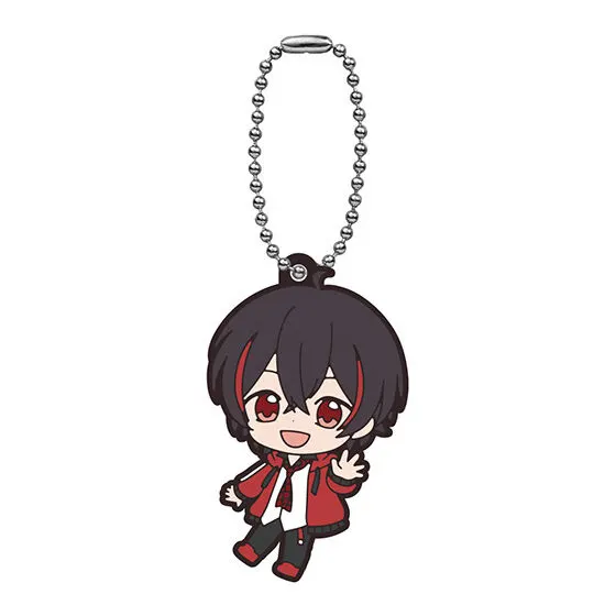 カラフルピーチ カプセルラバーマスコット ゆあんくん