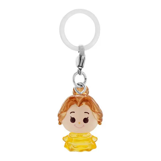 ディズニープリンセス めじるしアクセサリー ベル