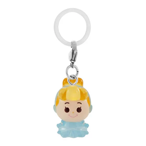 ディズニープリンセス めじるしアクセサリー シンデレラ