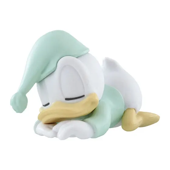 “ディズニーキャラクター”まだねむたい ドナルドダック