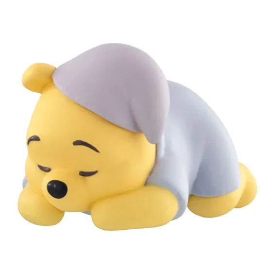 “ディズニーキャラクター”まだねむたい くまのプーさん