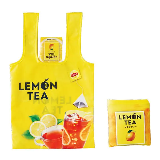 Lipton Tea くるんとーと デザインA