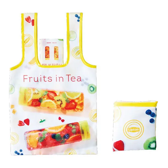 Lipton Tea くるんとーと デザインB