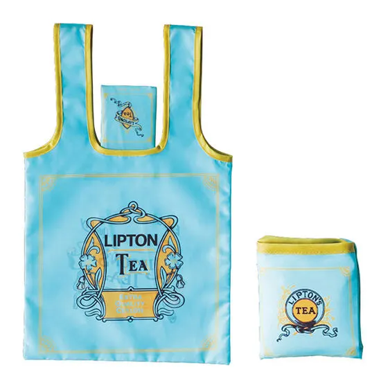 Lipton Tea くるんとーと デザインC