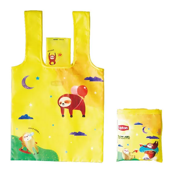 Lipton Tea くるんとーと デザインD