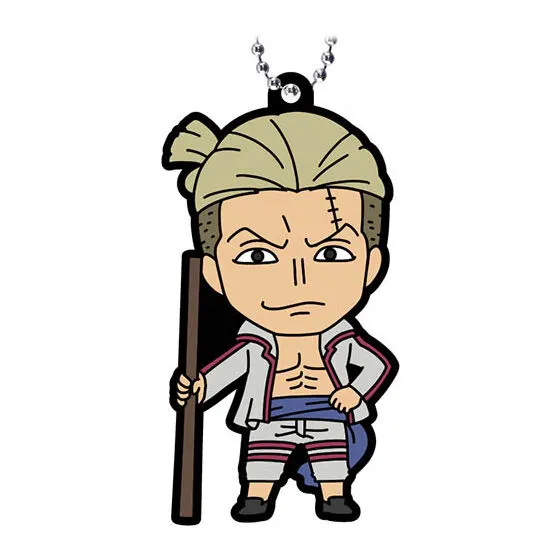 ONE PIECE FILM RED カプセルラバーマスコット2 ホンゴウ
