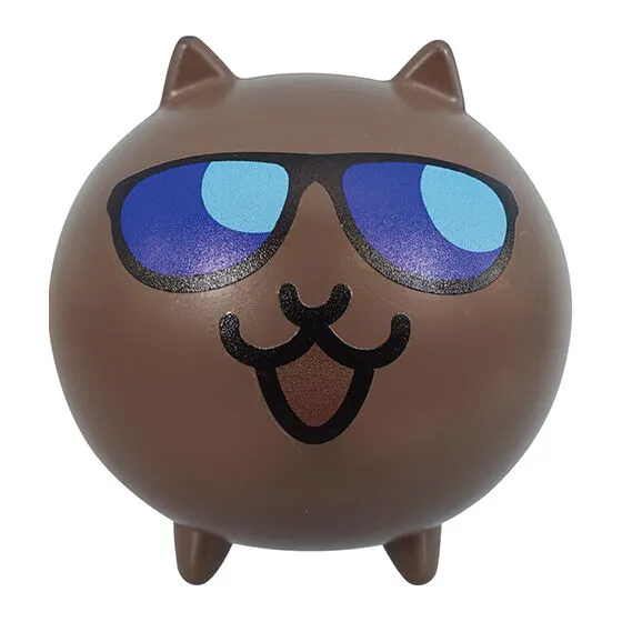 カプキャラ にゃんこ大戦争7 日焼けネコ