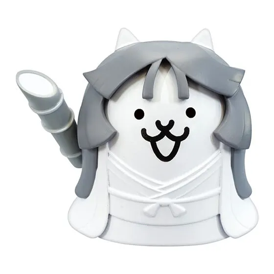 カプキャラ にゃんこ大戦争7 かぐやひめ