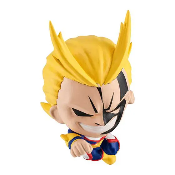 TVアニメ「僕のヒーローアカデミア」 カプセルフィギュアコレクション~第二弾~ オールマイト