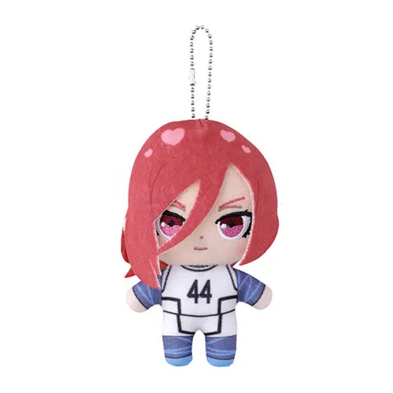 ブルーロック ぷにとっぷ♡カプセルぬいぐるみこれくしょん2 千切 豹馬