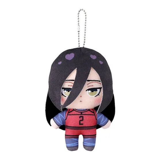 ブルーロック ぷにとっぷ♡カプセルぬいぐるみこれくしょん2 蟻生 十兵衛