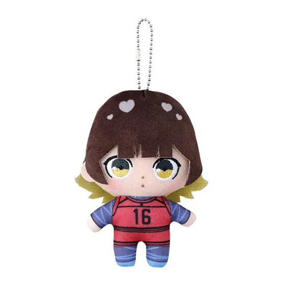 ブルーロック ぷにとっぷ♡カプセルぬいぐるみこれくしょん2 蜂楽 廻