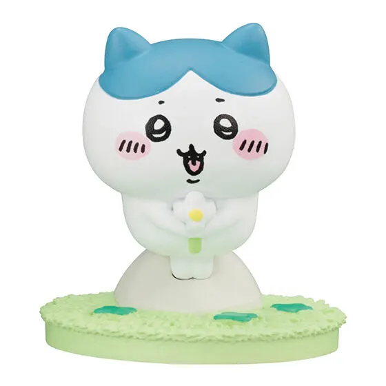 GASHABOX ちいかわ ヴィネットふれんず2 ハチワレ