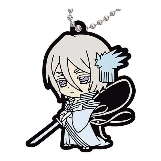 BLEACH 千年血戦篇 カプセルラバーマスコット2 朽木ルキア
