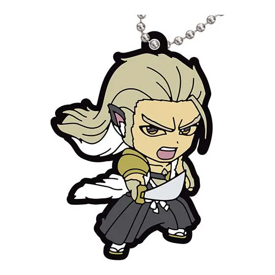 BLEACH 千年血戦篇 カプセルラバーマスコット2 狛村左陣