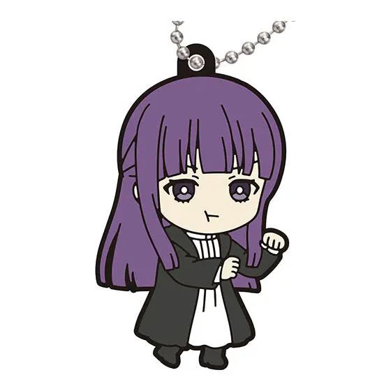 葬送のフリーレン カプセルラバーマスコット フェルン②