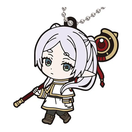 葬送のフリーレン カプセルラバーマスコット フリーレン