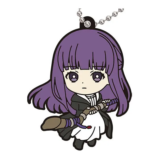葬送のフリーレン カプセルラバーマスコット フェルン