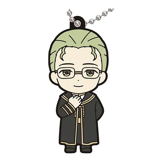 葬送のフリーレン カプセルラバーマスコット ハイター