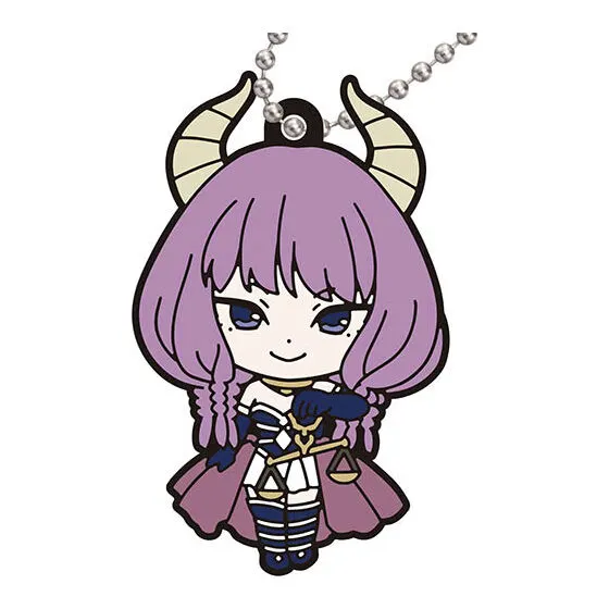葬送のフリーレン カプセルラバーマスコット アウラ