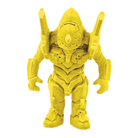 シン・ジャパン・ヒーローズ・ユニバース ケシゴム Bセット エヴァンゲリオン初号機