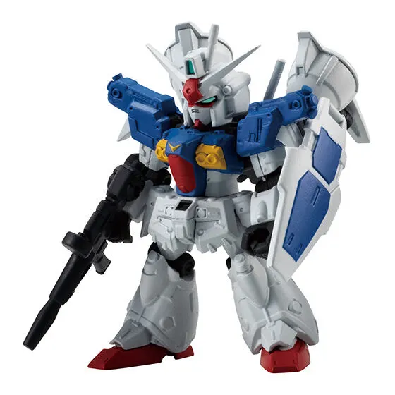 機動戦士ガンダム MOBILE SUIT ENSEMBLE 24 GP01Fb フルバーニアン